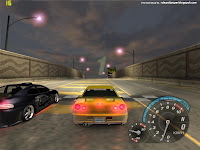 NFS Underground2 Screenshots