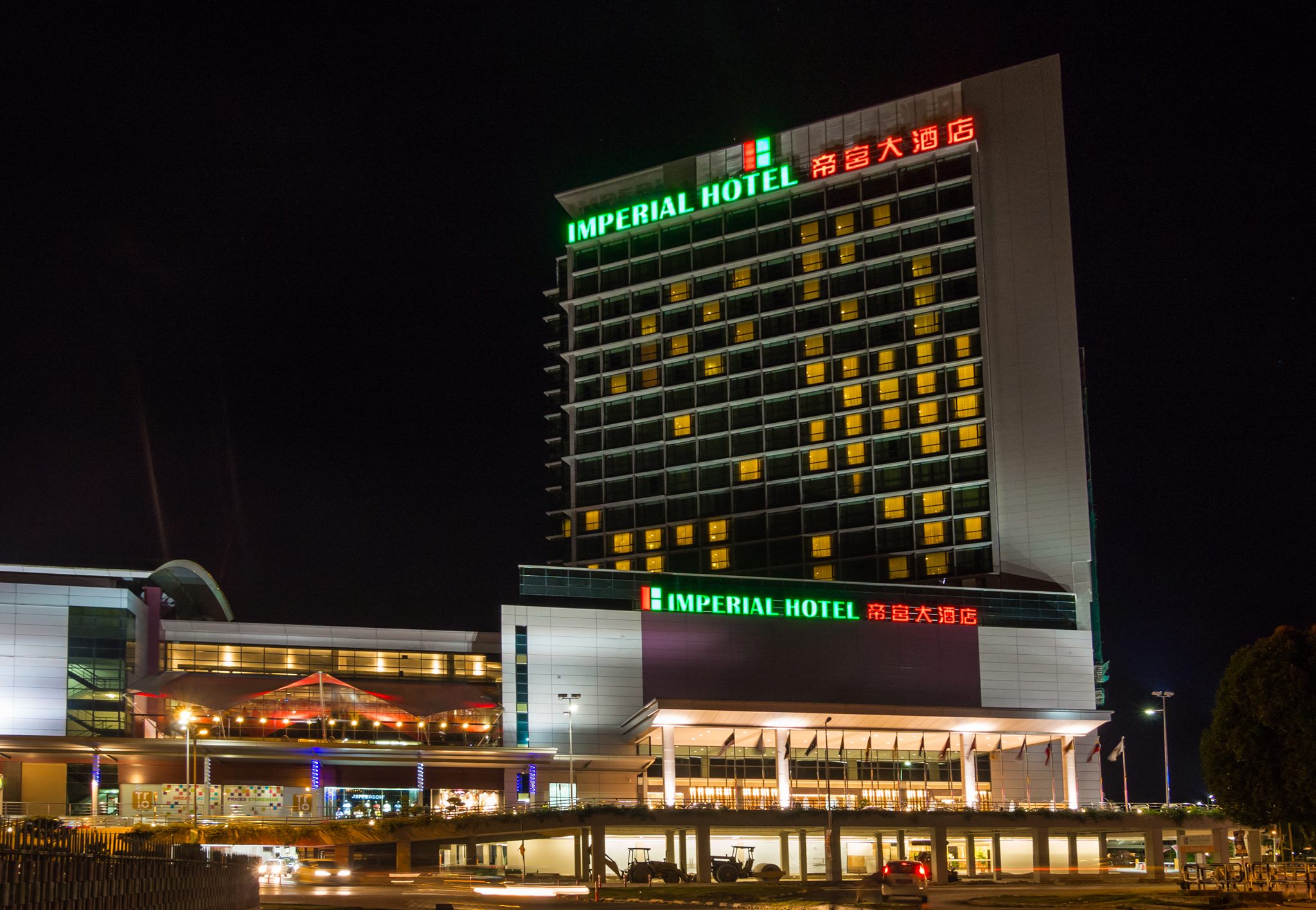 Hotels to Choose While in Kuching and Melaka City, Malaysia