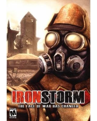 تحميل لعبة Iron Storm كاملة للكمبيوتر