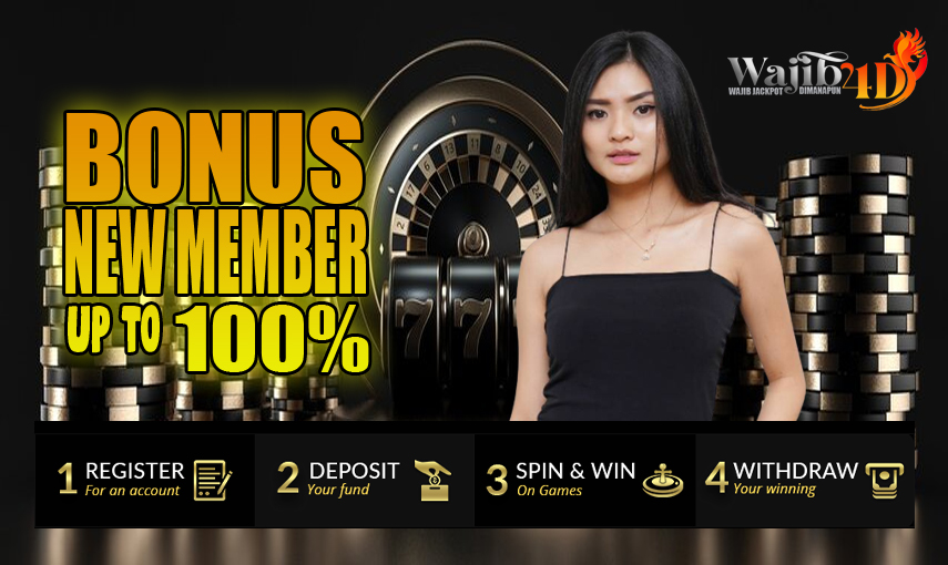 WAJIB4D MENDAPATKAN PERJUDIAN TERPOPULER DALAM TARUHAN LIVE BACCARAT JUDI ONLINE