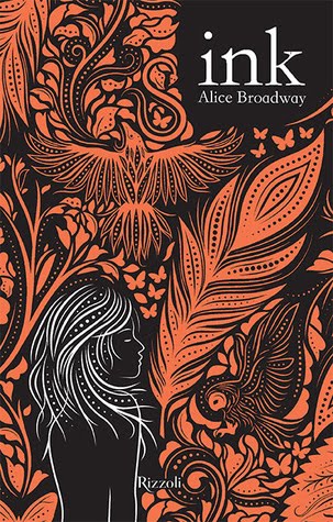 [Recensione] Ink - Alice Broadway (Skin Books #1)