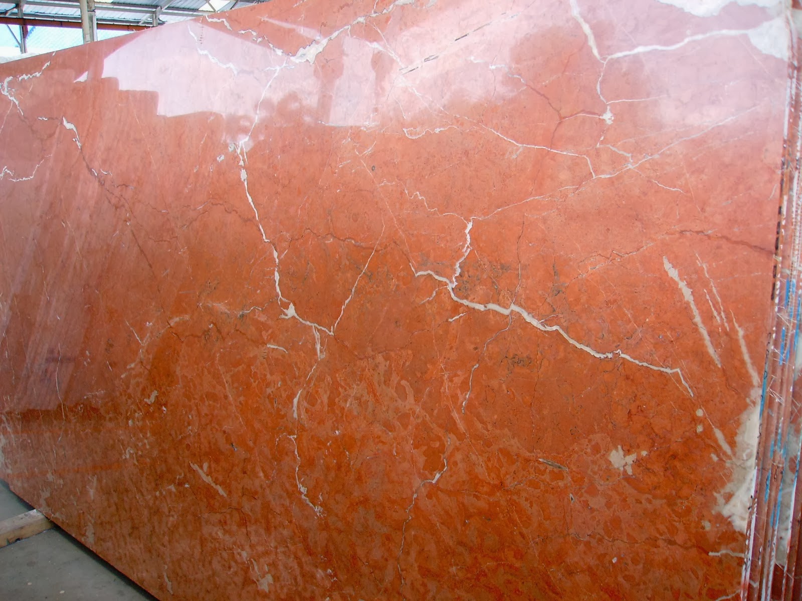 Rosso Alicante Marble Marmer Marble Granite