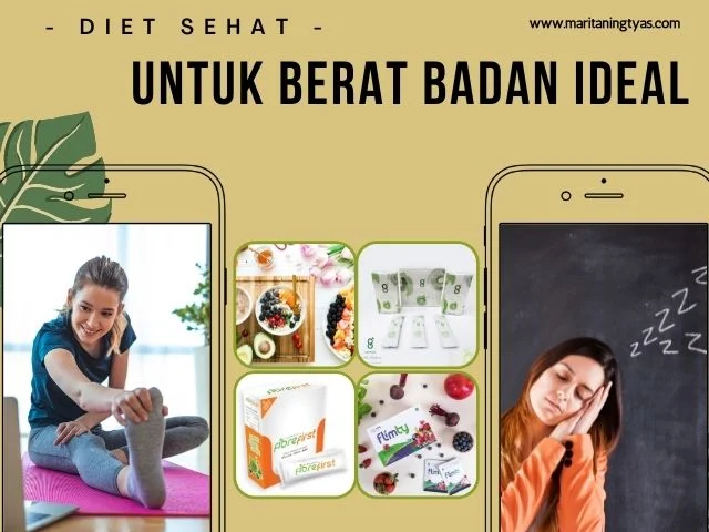 tips ampuh berat badan ideal