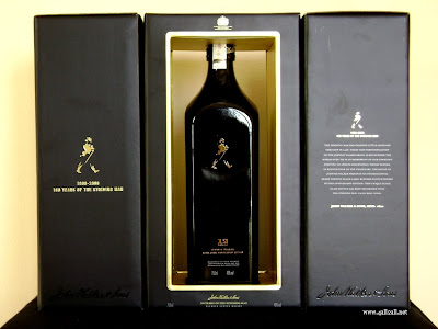 johnnie walker black. Johnnie Walker – Black Label