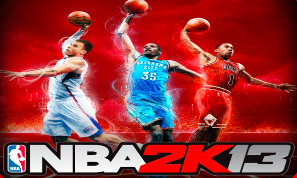 NBA 2k13 Free Download PC Game