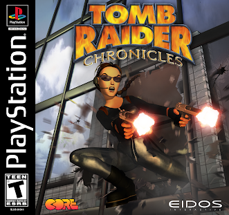 TOMB RAIDER: Chronicles (2000)