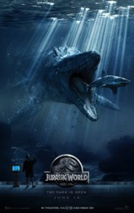 Film Jurassic World (2015) + Subtitle