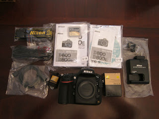 Nikon D800E