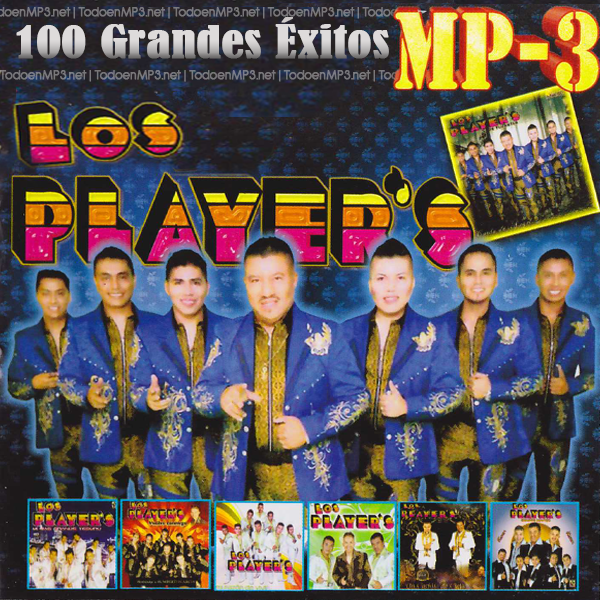 Los Players de Tuzantla - 100 Grandes Éxitos [Tierra 