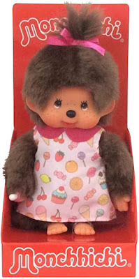 kiki Monchhichi nouveauté new cute