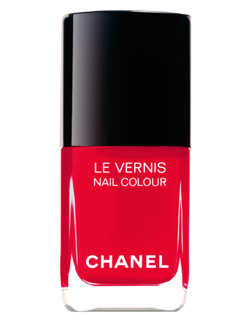 chanel polish in United States