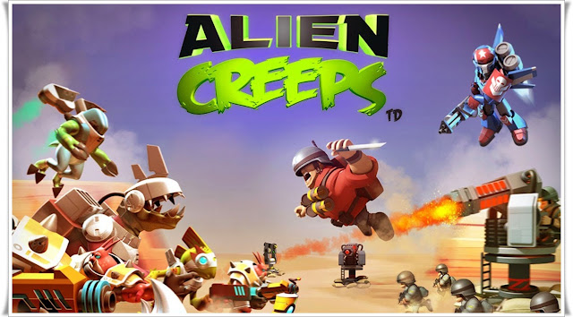 Alien-Creeps-TD-Logo