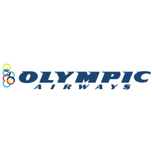 Olympic airways logo vector