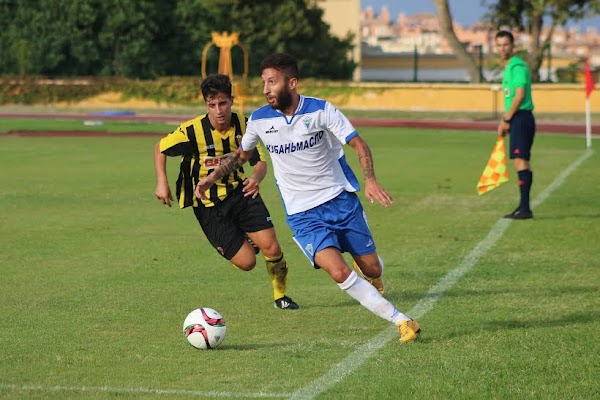 El Marbella FC pierde dos puntos ante el San Roque de Lepe (1-1) El Marbella FC pierde dos puntos ante el San Roque de Lepe (1-1)