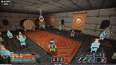 Archtower Game Screenshot 2