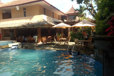 Pool Nyiur Resort Hotel