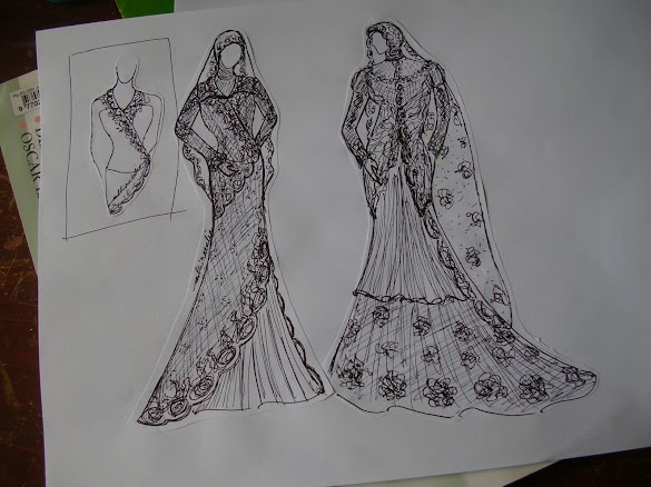 Desain Baju Wedding / 300 Gambar Desain Baju Pernikahan Hd Gratis Infobaru / Ada beberapa aplikasi desain baju online maupun offline di android yang mempermudah anda untuk mendesain baju kapan dan di mana saja.