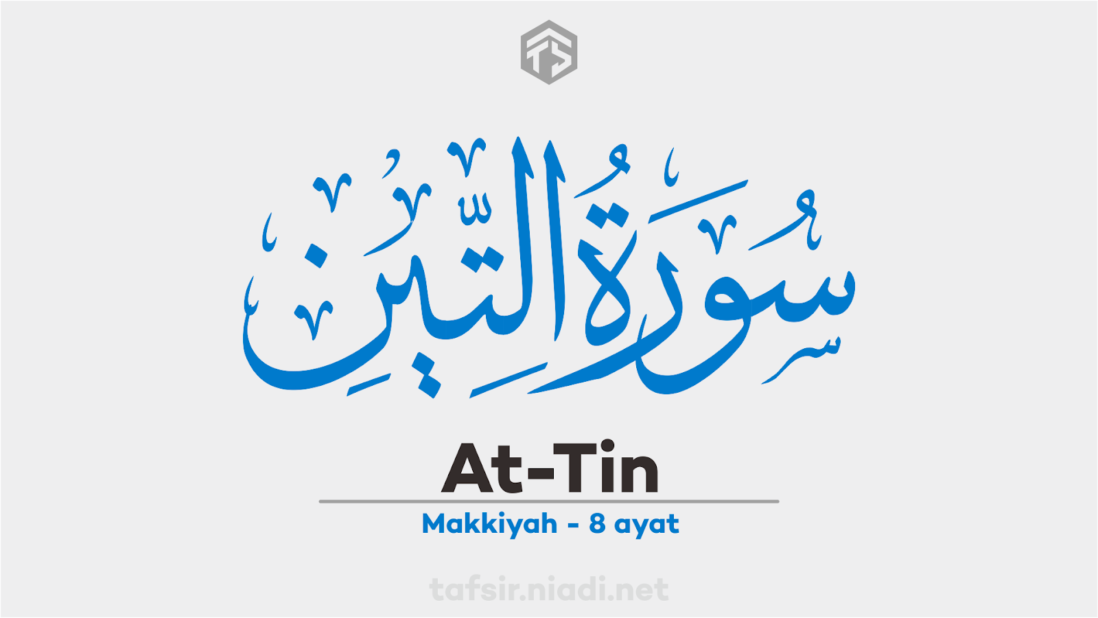 Tafsir Alquran Surah At-Tin Ayat ke-4. Website Alquran online cepat, ringan, dan hemat kuota, lengkap dengan teks arab, latin, terjemah, dan tafsir bahasa Indonesia - tafsir.niadi.net