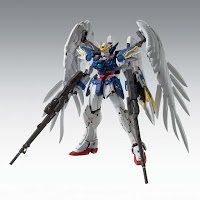 MG 1/100 Wing Gundam Zero EW Ver. KA, Versi 2.0