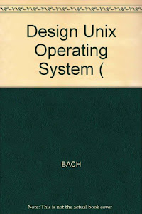 Design Unix Operating System (
