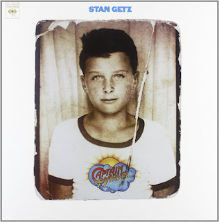 Stan Getz  "Captain Marvel"  1972  US Jazz Fusion  (100 Greatest Fusion Albums)