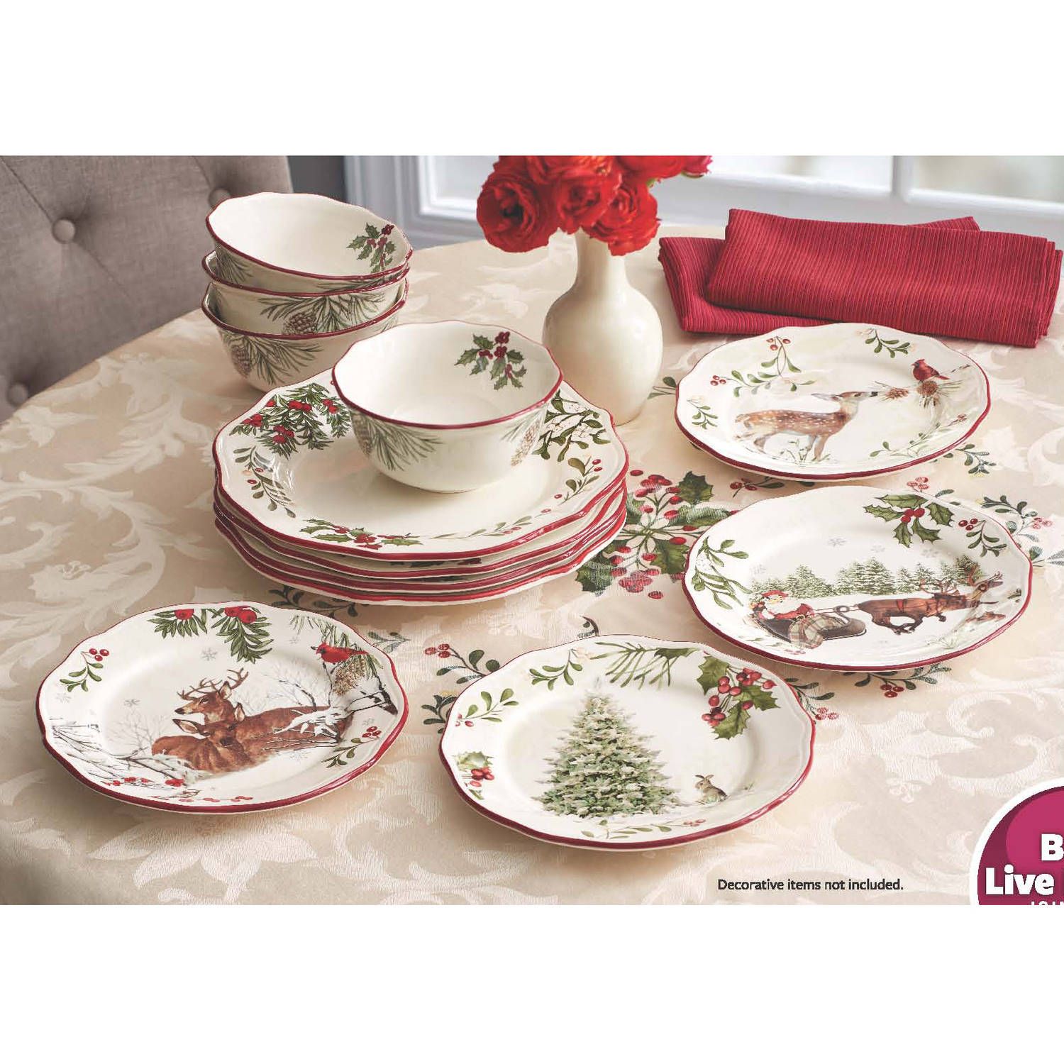 Better Homes And Gardens Heritage 12