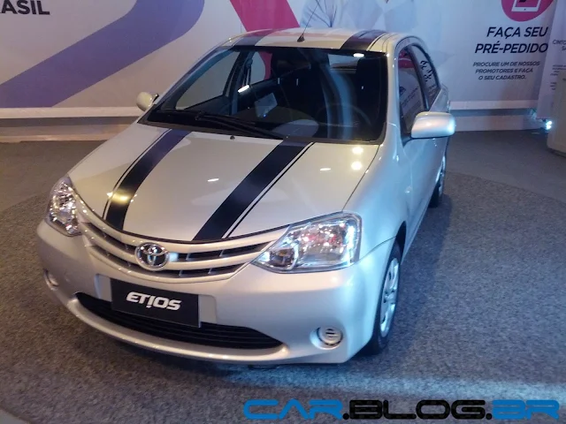 Toyota Etios