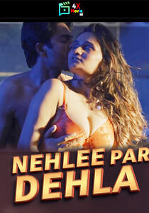 Nehlee Par Dehla 2023 Voovi Episode 3 To 4 Hindi