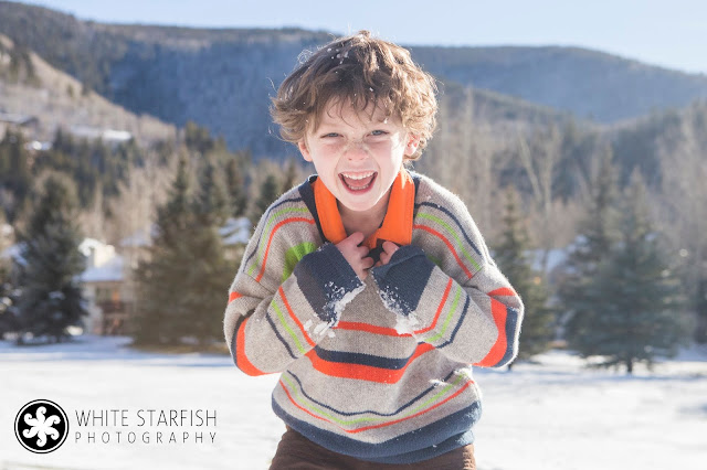 Vail Photographer White Starfish Photography