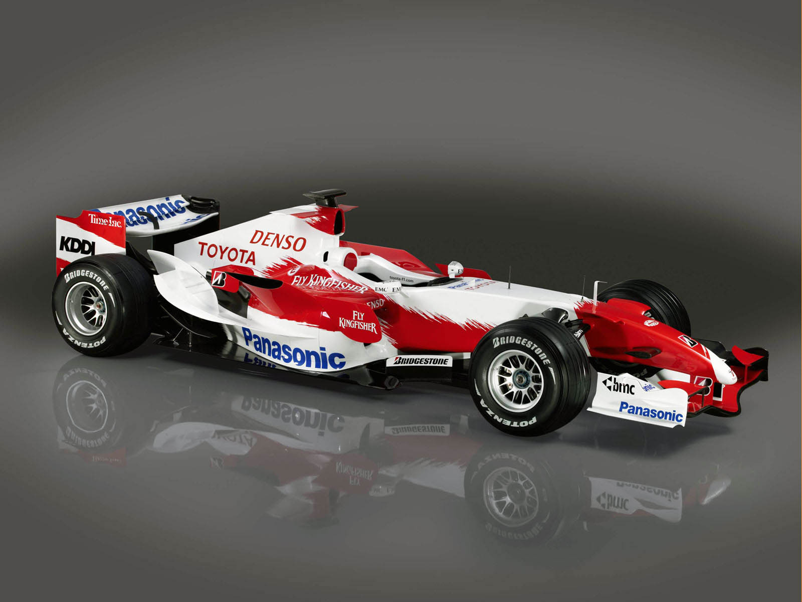 wallpapers: Formula 1 Cars Wallpapers