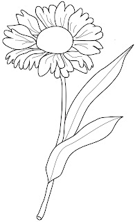 flower, motif, floral motif