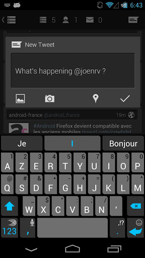 Falcon Pro Untuk Twitteran Apk Download Gratis