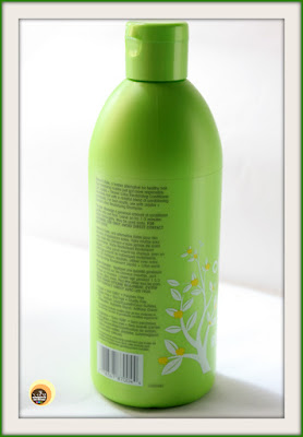 Review of Nature's Gate Jojoba & Sacred Lotus Revitalizing Conditioner on NBAM blog 