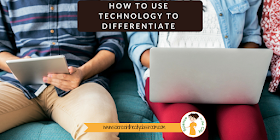 How to Use Technology to Differentiate