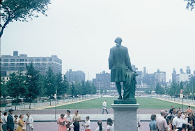 Fotografías de Estados Unidos en los años 50