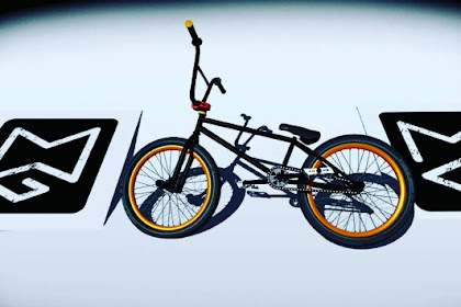 BMX Streets v1.04 Full APK For Android Terbaru