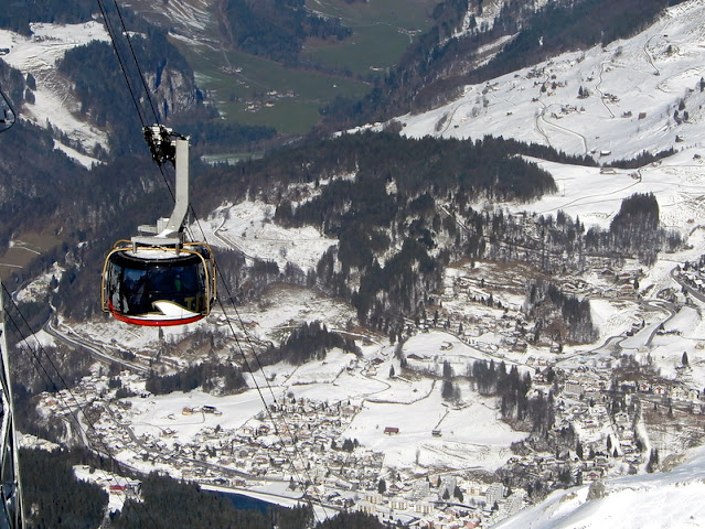 TITLIS Rotair