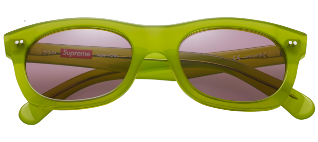 May 11 Supreme is dropping 5 Spring Sunglasses Collection 