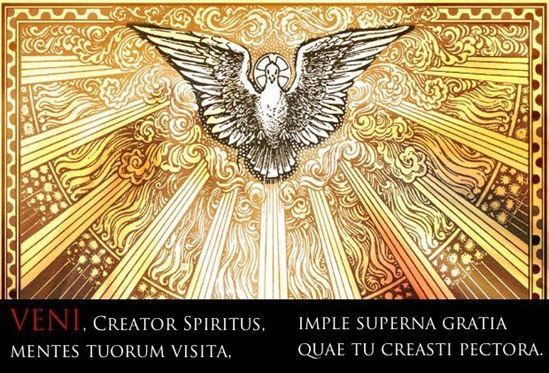 VENI, Creator Spiritus
