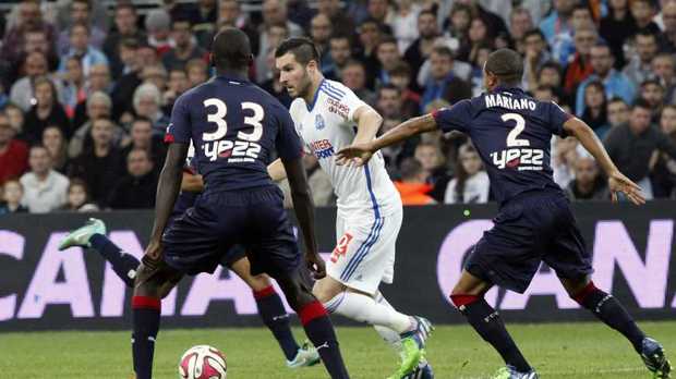 Bordeaux vs Marseille