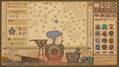 Potion Craft Alchemist Simulator Game Screenshot 8