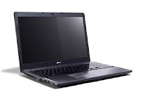 Acer Aspire 5810 Timeline