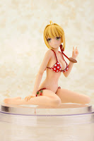 Abierto pre-order de Nero Claudius Swimsuit ver. de "Fate/Extella" - Alphamax