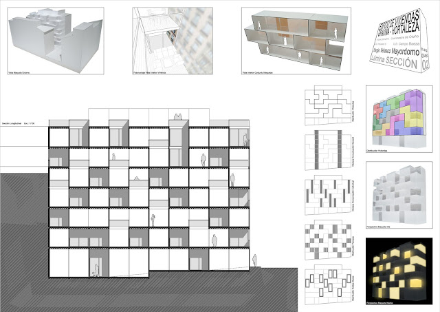 3D PFC renders imagenes fotomontajes infografias arquitectura infoarquitectura video animacion