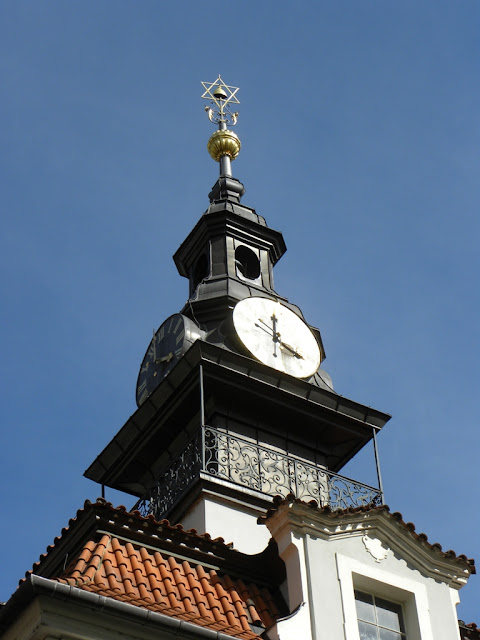 Josefov Synagogues Prague