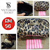 VICTORIA'S SECRET Pouch (Leopard) ~ SOLD OUT!