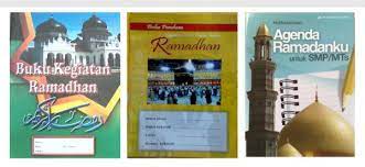 Buku Agenda Ramadhan