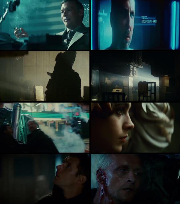 Blade Runner 1982 Dual Audio Hindi 480p BluRay