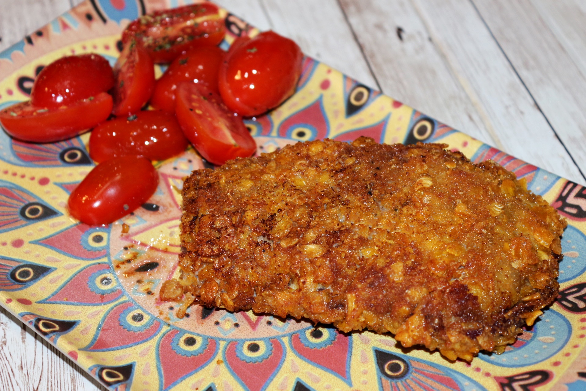 RECETA DE CACHOPO CON CECINA DE LEÓN•BUENÍSIMO• {VIDEO}