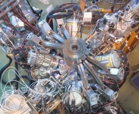 Scientists want to transport antimatter from one place to another